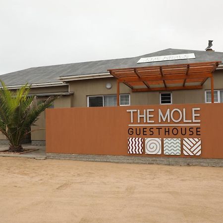 The Mole Guesthouse Swakopmund Exterior photo