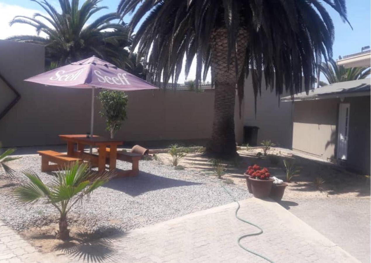 The Mole Guesthouse Swakopmund Exterior photo