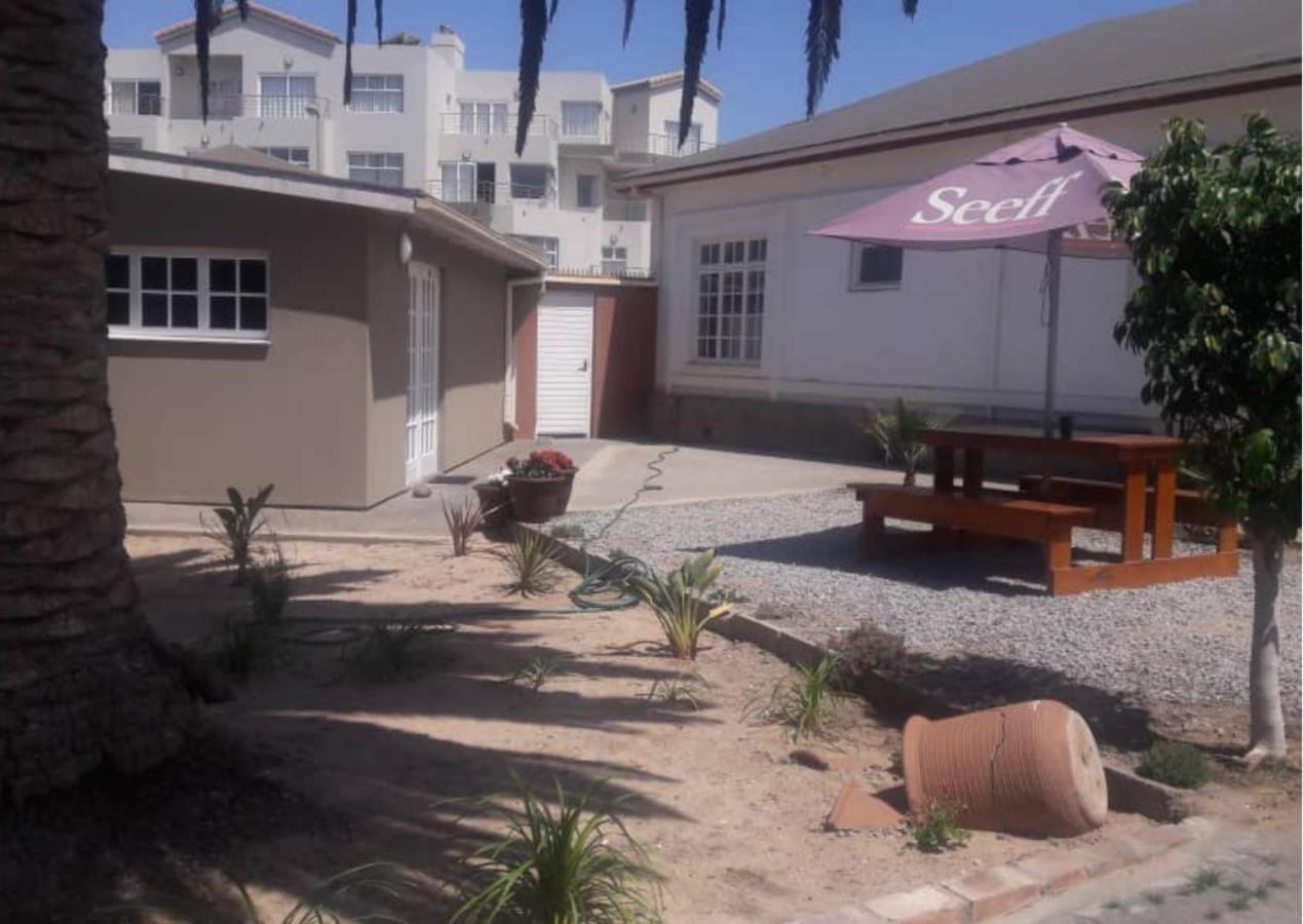 The Mole Guesthouse Swakopmund Exterior photo