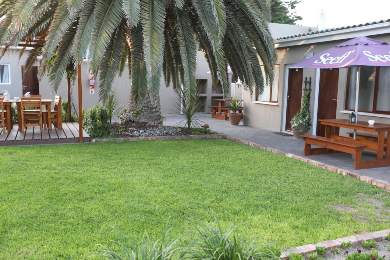 The Mole Guesthouse Swakopmund Exterior photo