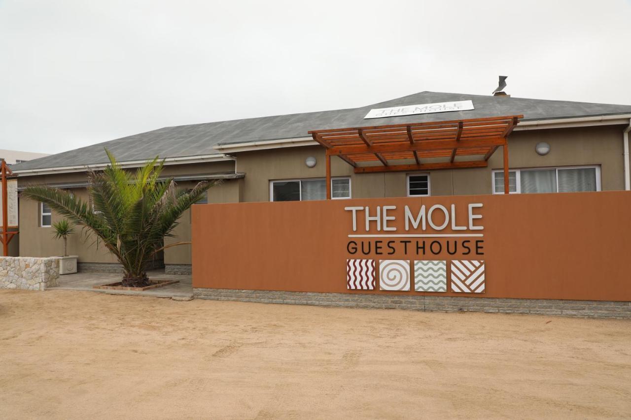 The Mole Guesthouse Swakopmund Exterior photo