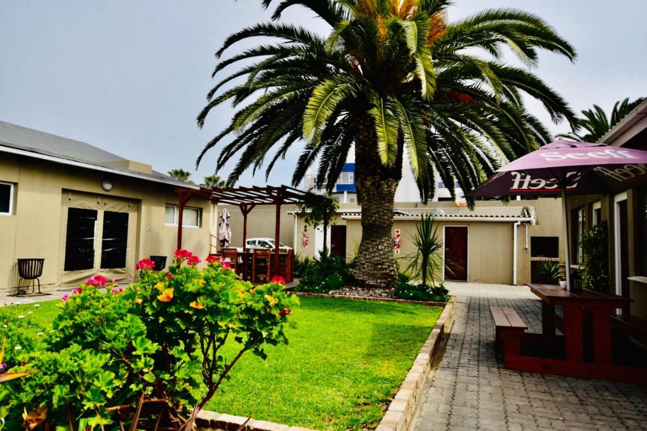 The Mole Guesthouse Swakopmund Exterior photo