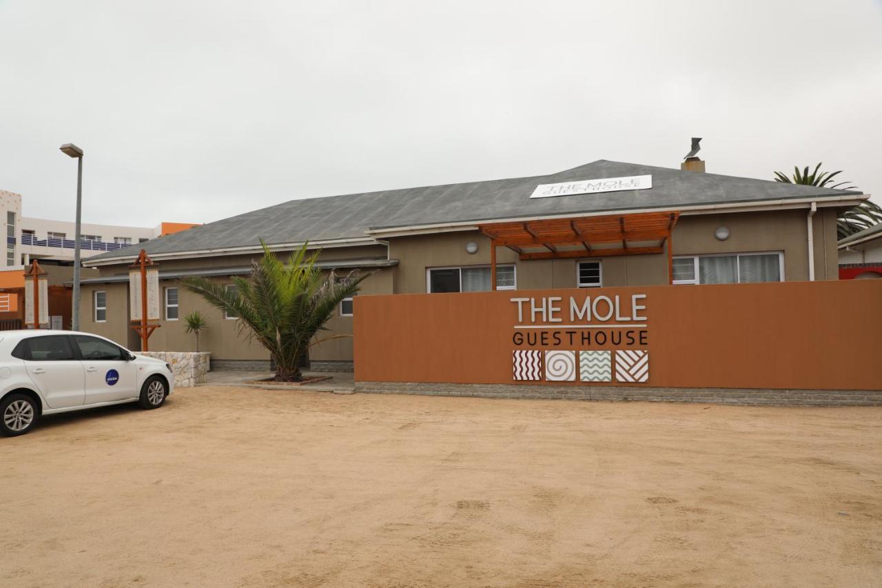 The Mole Guesthouse Swakopmund Exterior photo