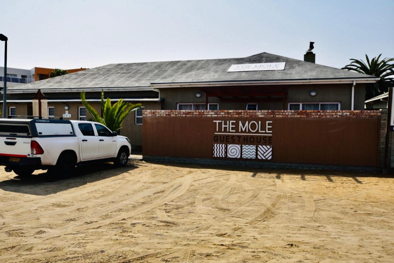 The Mole Guesthouse Swakopmund Exterior photo