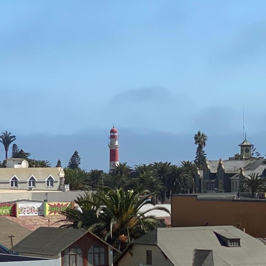 The Mole Guesthouse Swakopmund Exterior photo