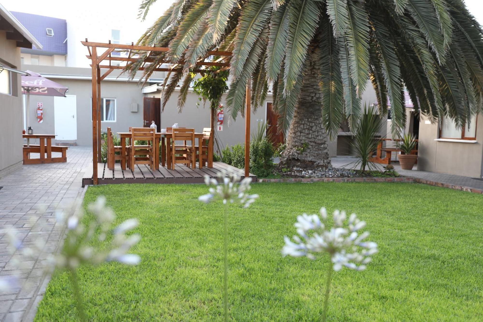 The Mole Guesthouse Swakopmund Exterior photo