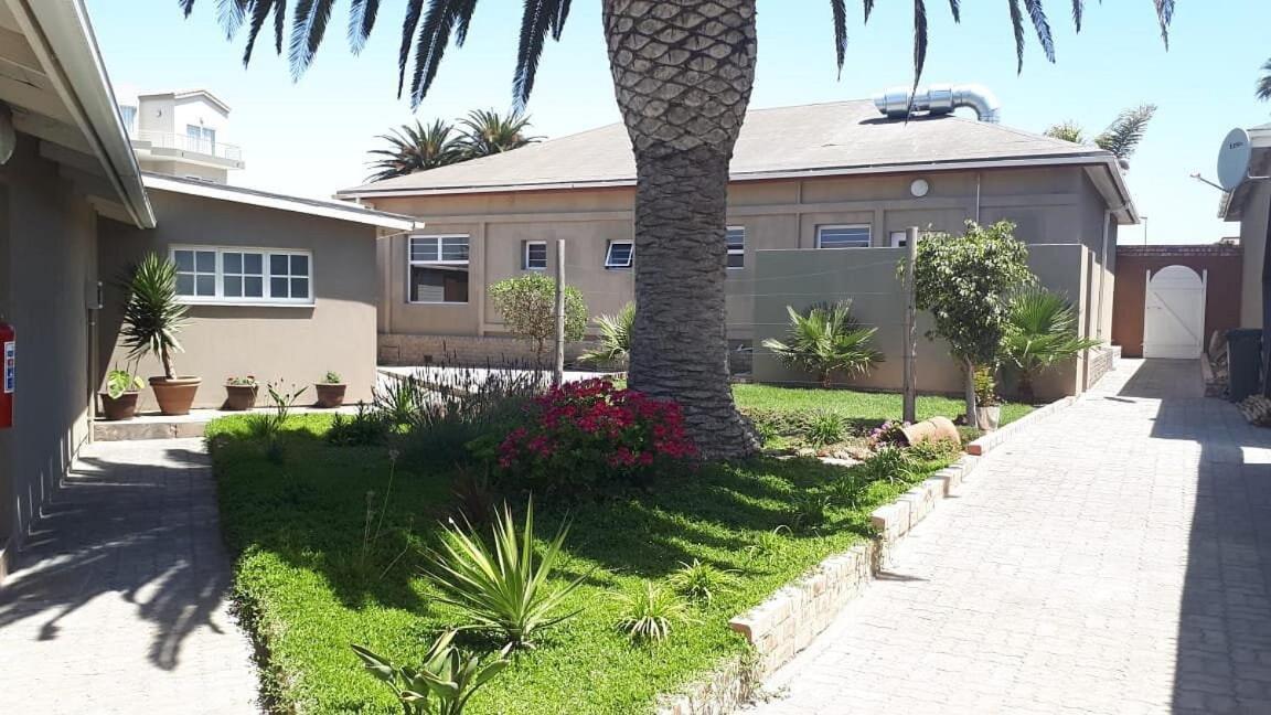 The Mole Guesthouse Swakopmund Exterior photo